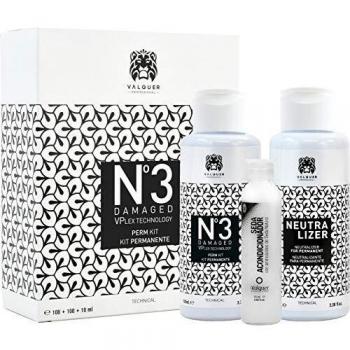 Valquer Kit pour permanent No 3