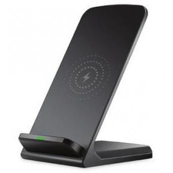 LI‑15‑S1 Setty draadloos oplaadplatform 15W – Donker