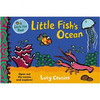 Little Fish's Ocean Book