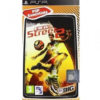 JUEGO PSP FIFA STREET 2 ESSENTIALS PSP 7573557