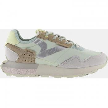 Victoria Wing Retro Logo Women's Trainers