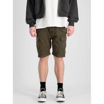 Short‑Range Alpha Airman