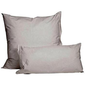 Softsan Kopfkissen Protect Bioactive – 40 x 80 cm für Allergiker, Milbeschutz integriert