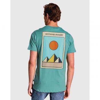 Camiseta Skydiver Cruz