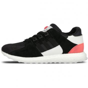 Schwarze Adidas EQT Support Ultra Sneaker für Herren