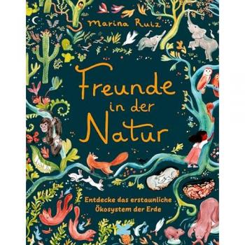 Freunde in der Natur