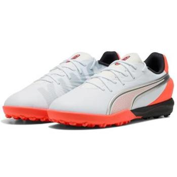 Puma Junior King Match TF Soccer Boots
