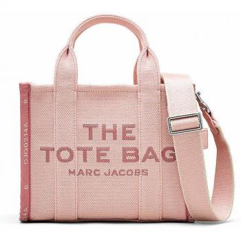 Cabas rose Marc Jacobs The Small Trolley