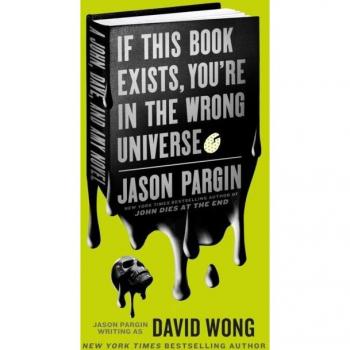 If This Book Exists, You’re in the Wrong Universe