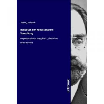 Handbuch der Verfassung und Verwaltung
