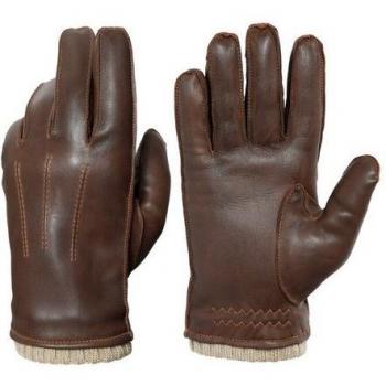 PEARLWOOD Wilson Waxfinish Lederhandschuhe