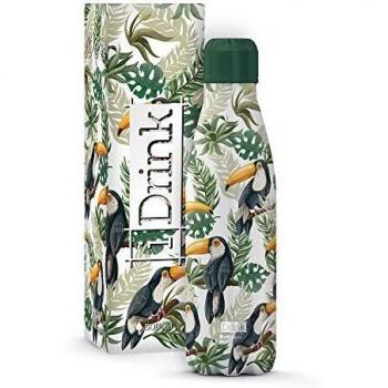Botella Térmica Acero Inoxidable 500 ml