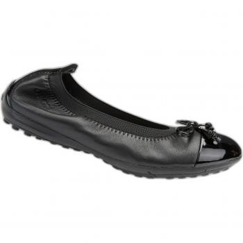 Ballerine Bambina Geox Piuma con Suola Traspirante e Design Elegante