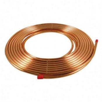 REPORSHOP Kupfer Rohr 3/4″ 15 m unisoliert