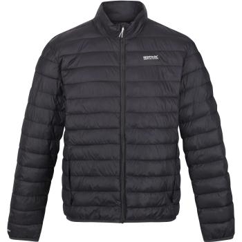 Jacket Regatta Hillpack negro RMN181-61I (para hombres)