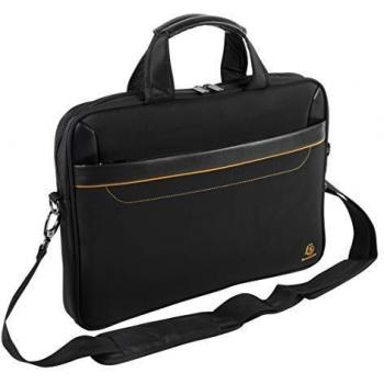 Maletín Exactive 15,6'' Negro 17434E