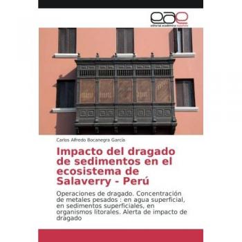 Impacto del dragado de sedimentos en el ecosistema de Salaverry