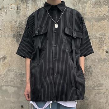Top Gótico de Verano para Hombre