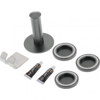 Palo Retráctil de Soporte de Pared para Secador “Durable Punch”