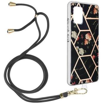 Cover Gel A51 5G con Motivo Geometrico Avizar