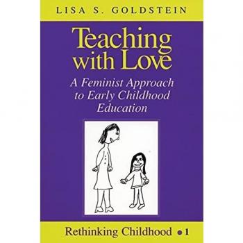 Teaching with Love by Lisa S. Goldstein