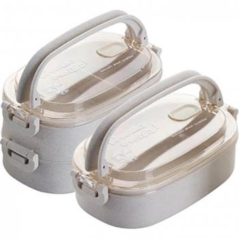 ONEUP Microwave Safe Lunch Box