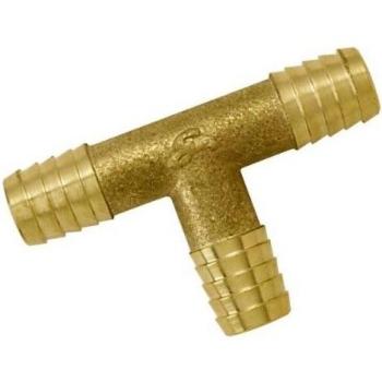 Tuyau cannelé en laiton Boutté TEF15 ø 15