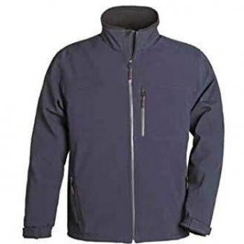 SoftShell Deportivo Azul Marino Yang CoverGuard S