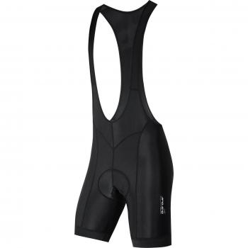 JPOJPO Tight Bicycle Bib Shorts with 5D Gel Pad