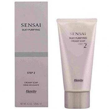 Savon Crème Nettoyant Silky pour Peaux Sèches
