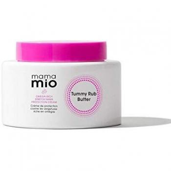Mama Mio Tummy Rub Butter 120ml Jar