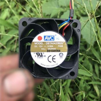 Soplador de Aire 4CM 12V 0.50A 6W 15000rpm
