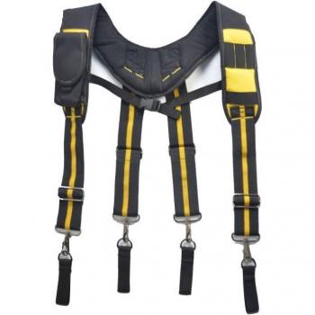 Heavy Duty Tool Braces with 4 Support Loops