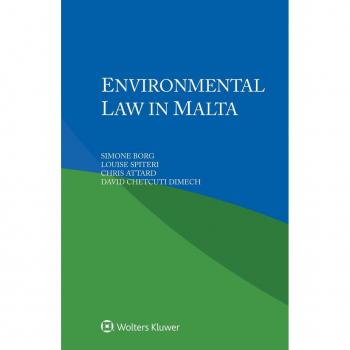 Vitalsource Technologies, Inc. Environmental Law in Malta