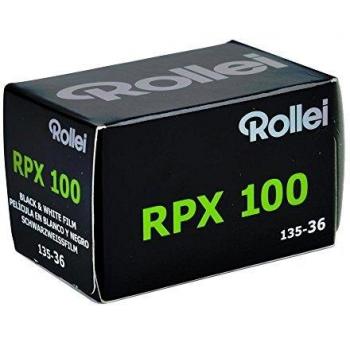 RPX 100 35mm Classic Photo Camera – Rollei