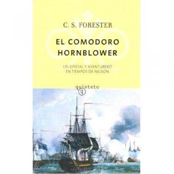 El comodoro Hornblower