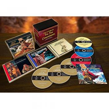 TEN COMMANDMENTS (6 CD)