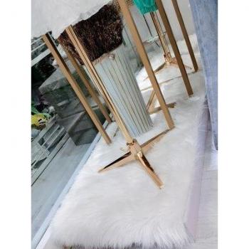 Soft Wool Living Room Carpet