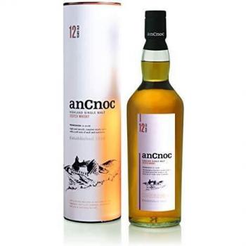 An Cnoc 12: Destilado Highland Single Malt 70 cl