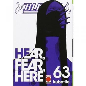 Bleach 63 (Tapa blanda).