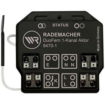 Rademacher Universal-Aktor 1-Kanal DuoFern 9470-1