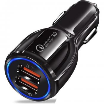 KIA RIO 3.0 Quick Charge Car Charger