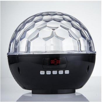 Speaker Mp3 Bluetooth con Luci e Effetto Discoteca