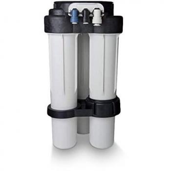 GE Merlin Osmoseanlage | Directflow Umkehrosmose Wasserfilter | Kein Strom notwendig