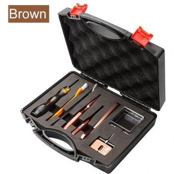 Kit de herramientas de reparación de carrete de pesca económico