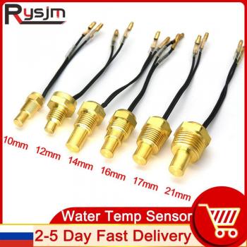Car Truck Digital Water Temp Sensor 12V 24V with 50K Head Plug