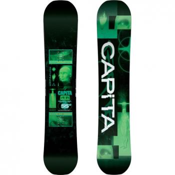 Snowboard CAPiTA Pathfinder Reverse 2024 fantasía