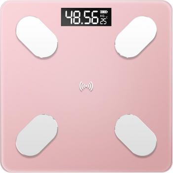 Balance BMI électronique avec affichage LED
