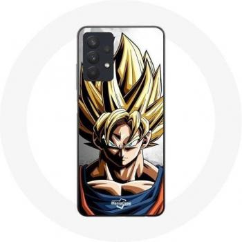 Étui Samsung Galaxy A32 5G Sangoku Dragon Ball Super