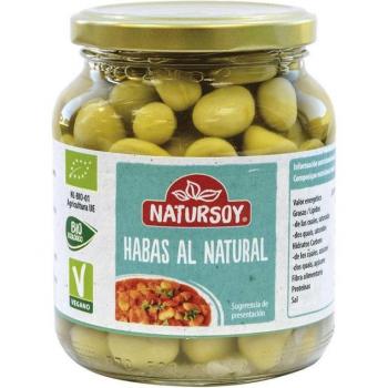 Habas al Natural Natursoy